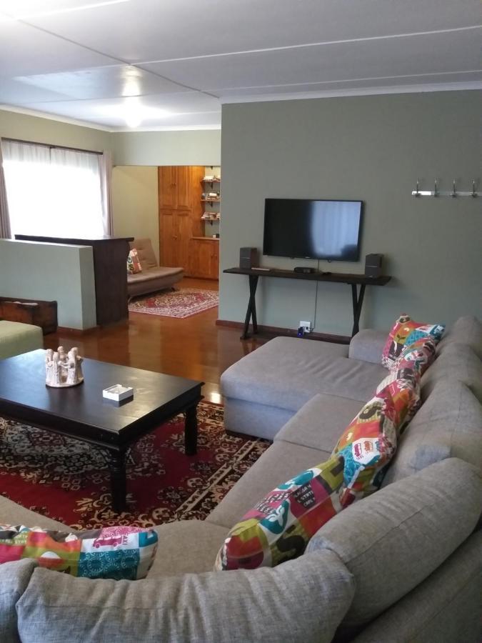 Mi Casa Villa Graskop Eksteriør bilde