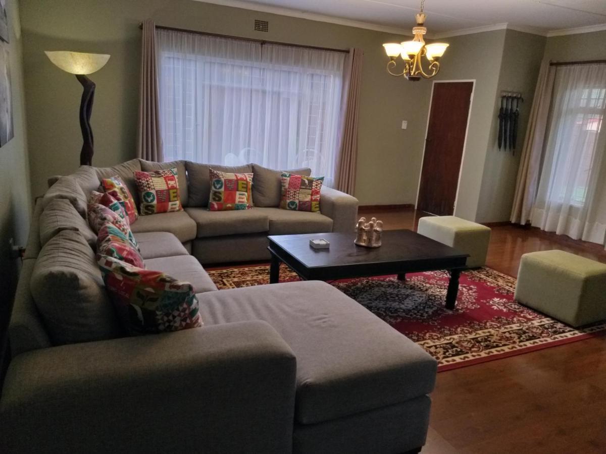 Mi Casa Villa Graskop Eksteriør bilde