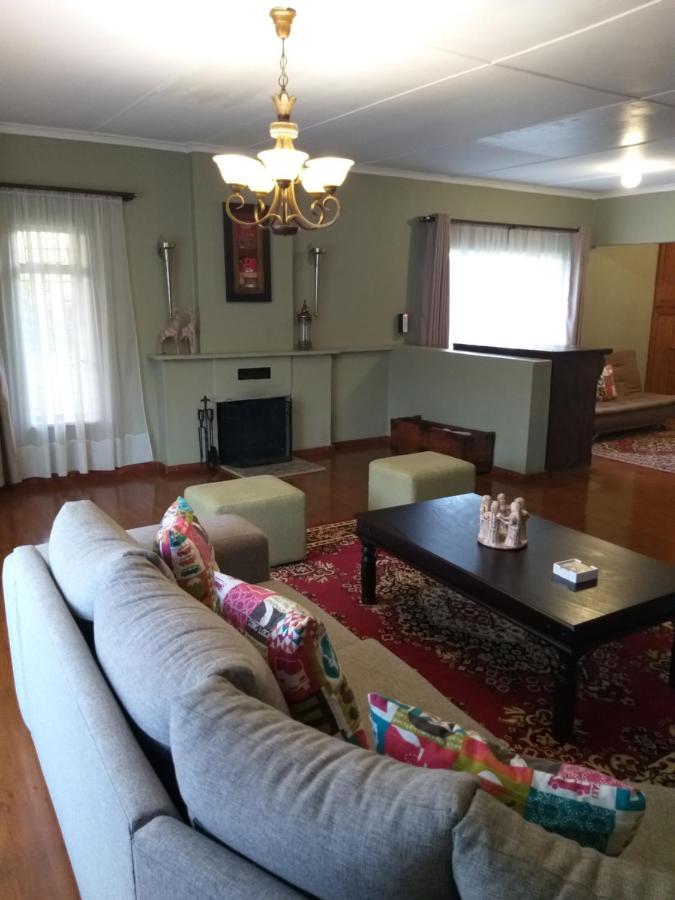 Mi Casa Villa Graskop Eksteriør bilde