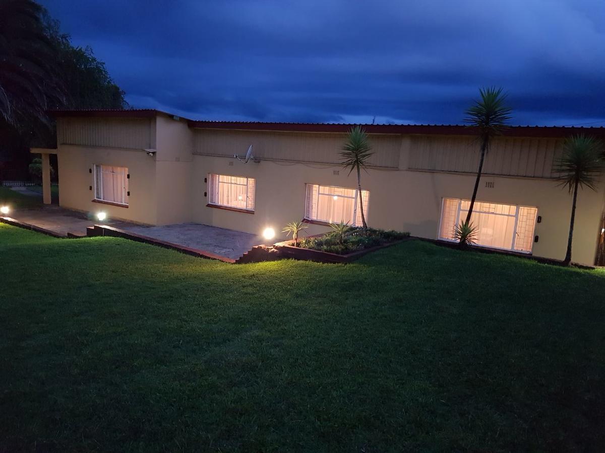 Mi Casa Villa Graskop Eksteriør bilde
