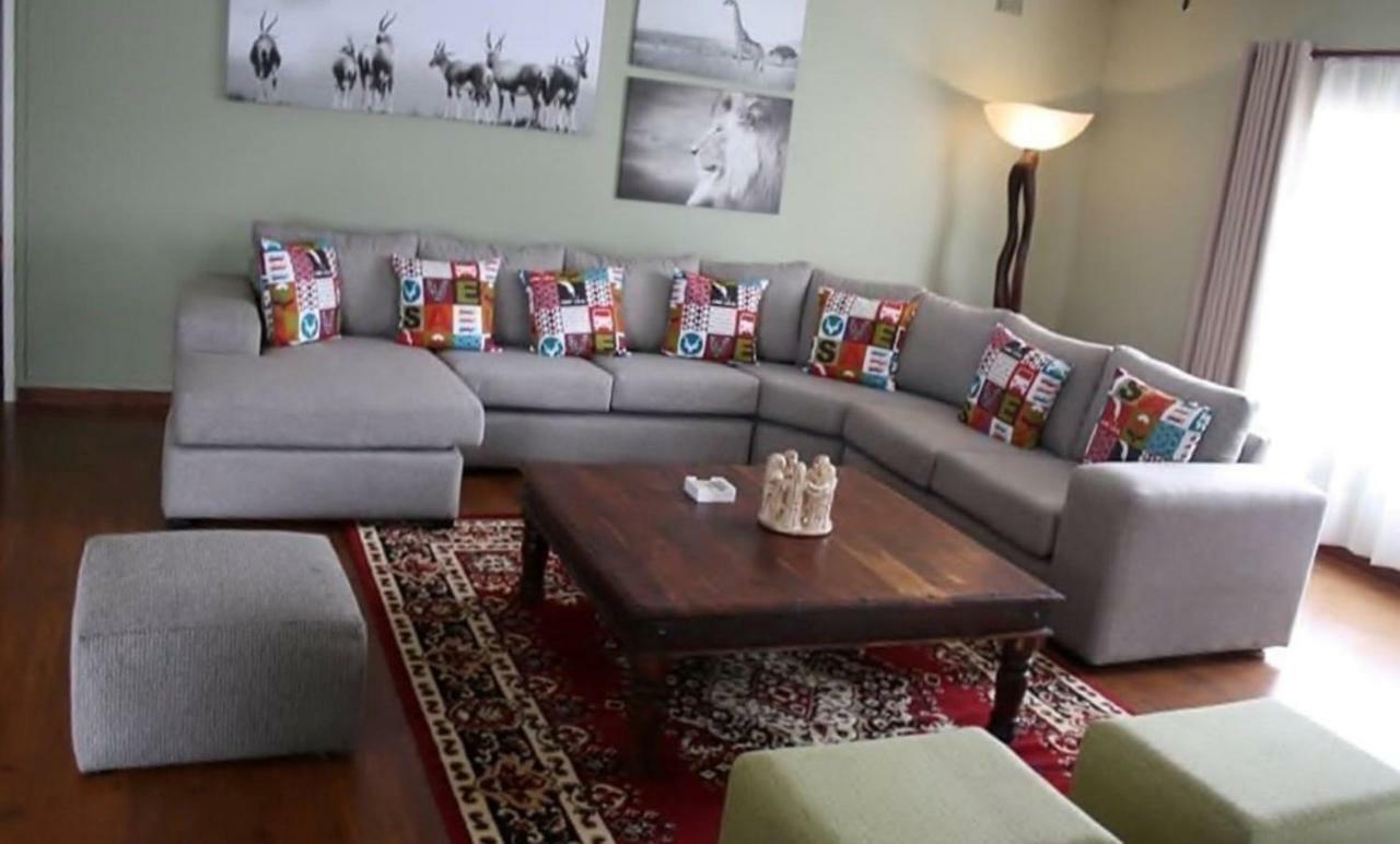 Mi Casa Villa Graskop Eksteriør bilde